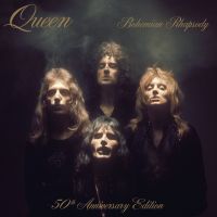 Queen - Bohemian Rhapsody - Neuauflage zum fünfzigsten Jubiläum