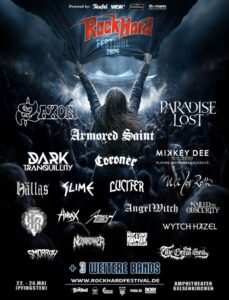 Rock Hard Festival 2026