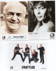 Aus dem Sireena -Fundus