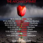 Spock's Beard - The Archaeoptimist Tour 2026