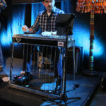Keenan Schuck (pedal steel)