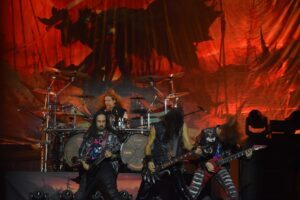 Ein würdiger Opener