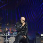 Der Sänger überzeugte nicht allein