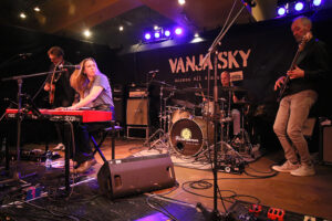 Blind Lemon im November 2025 im Joker Rock & Blues Club Geldern