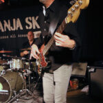 Roland Kok (bass, backing vocals)