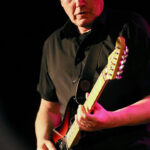 Guenter Haas (guitar, backing vocals)