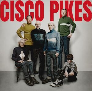 Cisco Pikes - "Cisco Pikes" - CD-Review