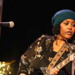 Dede Priest (vocals, electric guitar, acoustic guitar, violin, viola, percussion, stompboard, megaphone)