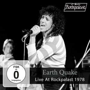 Earth Quake - "Live At Rockpalast 1978" - CD + DVD-Review