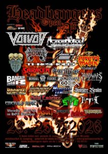 Headbangers Open Air 2026