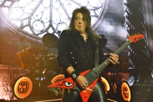 Gründungsmitglied Kai Hansen als einer der Erfolgsfaktoren