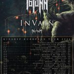 Iotunn – Kinship European Tour 2026, mit In Vain + Nephylim