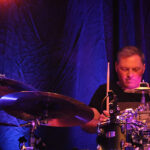 Patrick Metzger (drums, vocals, backing vocals)