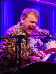 Wolfgang Roggenkamp (Hammond)