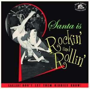 Various / Santa Is Rockin' And Rollin' – CD-Review