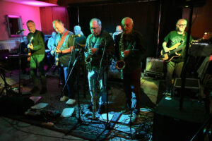 Schluff Jull im November 2025 in Bedburg-Hau