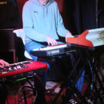 Reinhard Kenkmann (keyboards, synthesizer)