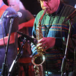 Horst Schulz (alt saxophone, sopran saxophone, background vocals)