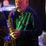 Jürgen Liebert (tenor saxophone, background vocals)