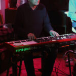 Frank Wehner (piano, keyboards)