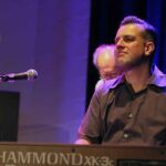 Ivo Sieben (piano, Hammond organ, backing vocals)