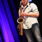 Wim Crijns (tenor saxophone)