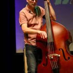 Ronald Roodbol (upright bass)