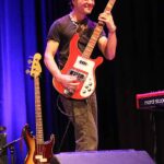 Kevin Clerence (bass)