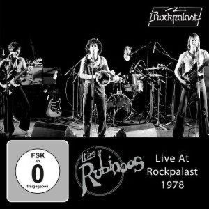 The Rubinoos - "Live At Rockpalast 1978" - CD + DVD-Review