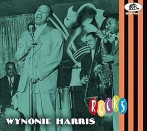 Wynonie Harris / Rocks – CD-Review