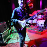 Heiko Wilhelmus (guitars, slide guitar, mandolin)