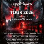 Axel Rudi Pell "Ghost Town" Tour 2026