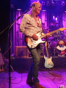 Martin Ettrich, Gitarre