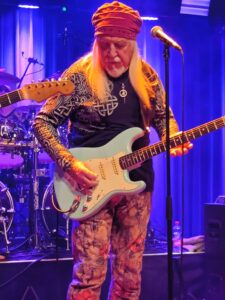 Peter Füller, Gitarre