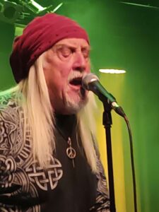 Peter Föller, Vocals