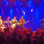 Blick vom Mischpult aus