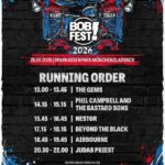 BOB!fest 2026 - 25.07.2026