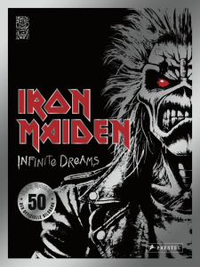 Iron Maiden Infinite Dreams