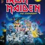 Iron Maiden Slam Sonderheft