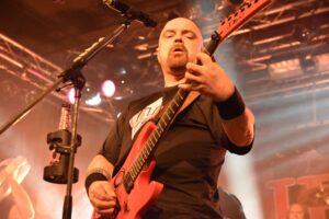 Gründungsmitglied Hannes 'G. Laber' Holzmann