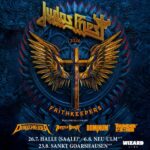 Judas Priest - Faithkeepers Tour 2026 mit Support