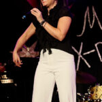 Svenja Schmidt (vocals, backing vocals)