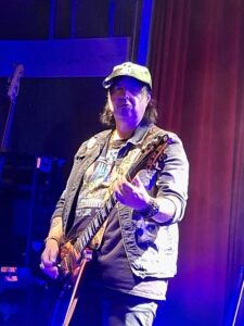 Phil Campbell im Berliner Lido