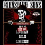 Phil Campbell And The Bastard Sons / Konzertbericht, 01.12.2025, Lido, Berlin