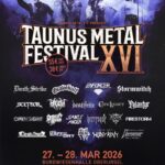 Taunus Metal Festival XVI - 2026