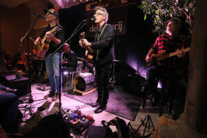 The Yearlings im Dezember 2025 in De Brauerij Kranenburg-Niel