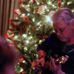 Bertram Mourits (acoustic guitar, slide guitar, pedal steel, keyboard)