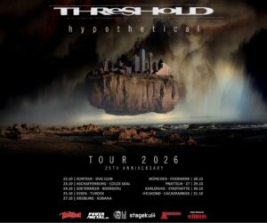 Threshold - Hypothetical 25th anniversary Tour 2026