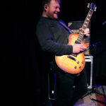 Sebatsiaan Fledderman (lead guitar)