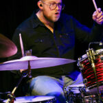 Tommy Parker Jr. (drums)